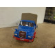 MAN 19.240 H MITTELHAUBER BAKWAGEN 1975 CAMION/TRUCK 1:43 ALTAYA IXO