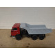 KAMAZ 5511 1976 TIPPER CAMION/TRUCK 1:43 ALTAYA IXO