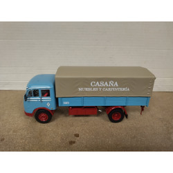 MERCEDES-BENZ LP334 1960 CASAÑA CAMION/TRUCK 1:43 ALTAYA IXO