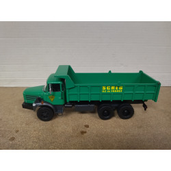 BERLIET GBH M3 1968 SCREG VOLQUETE/DUMPER CAMION/TRUCK 1:43 ALTAYA IXO