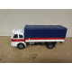 PEGASO Z-206 CABEZON/BARAJAS 1960 WHITE/BLUE/RED CAMION/TRUCK 1:43 ALTAYA IXO