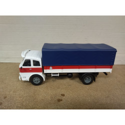 PEGASO Z-206 CABEZON/BARAJAS 1960 WHITE/BLUE/RED CAMION/TRUCK 1:43 ALTAYA IXO