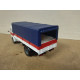 PEGASO Z-206 CABEZON/BARAJAS 1960 WHITE/BLUE/RED CAMION/TRUCK 1:43 ALTAYA IXO