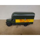 OPEL BLITZ 1949 MOBEL WERKE CAMION/TRUCK 1:43 ALTAYA IXO
