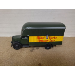 OPEL BLITZ 1949 MOBEL WERKE CAMION/TRUCK 1:43 ALTAYA IXO