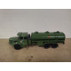 BERLIET GLM10 1957 ARMY FRANCE CISTERNA/TANKER CAMION/TRUCK 1:43 ALTAYA IXO