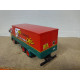 SCANIA 140 V8  1971 CAFE DELTA CAMION/TRUCK 1:43 ALTAYA IXO