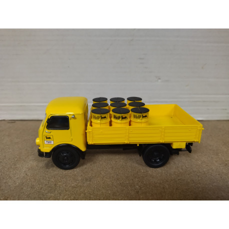 OM LEONCINO 1957 AGIP CAMION/TRUCK 1:43 ALTAYA IXO
