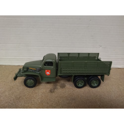 GMC CCKW 353 ARMY/EJERCITO ESPAÑA CAMION/TRUCK 1:43 ALTAYA IXO