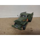 GMC CCKW 353 ARMY/EJERCITO ESPAÑA CAMION/TRUCK 1:43 ALTAYA IXO