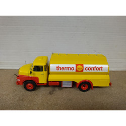 MAN 626 HA 1967 SHELL TANKER/CISTERNA CAMION/TRUCK 1:43 ALTAYA IXO