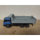 BARREIROS SUPER AZOR CENTAURO VOLQUETE/DUMPER CAMION/TRUCK 1:43 ALTAYA IXO
