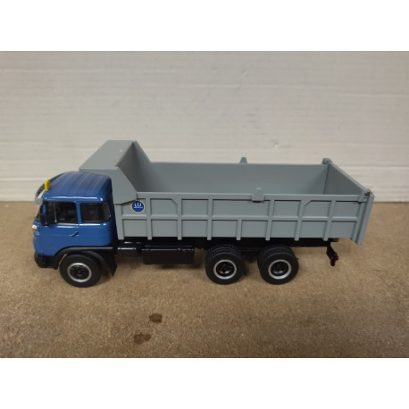 BARREIROS SUPER AZOR CENTAURO VOLQUETE/DUMPER CAMION/TRUCK 1:43 ALTAYA IXO
