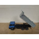 BARREIROS SUPER AZOR CENTAURO VOLQUETE/DUMPER CAMION/TRUCK 1:43 ALTAYA IXO