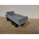 BARREIROS SUPER AZOR CENTAURO VOLQUETE/DUMPER CAMION/TRUCK 1:43 ALTAYA IXO