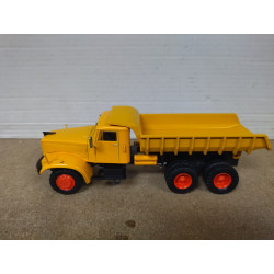 KrAZ-256 1967 BENNE/TIPPER CAMION/TRUCK 1:43 ALTAYA IXO NO RETRO/DEFECT
