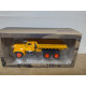 KrAZ-256 1967 BENNE/TIPPER CAMION/TRUCK 1:43 ALTAYA IXO NO RETRO/DEFECT