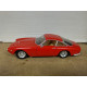 FERRARI 250 GT LUSSO 1962 RED 1:18 HOT WHEELS NO BOX
