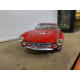 FERRARI 250 GT LUSSO 1962 RED 1:18 HOT WHEELS NO BOX