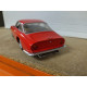 FERRARI 250 GT LUSSO 1962 RED 1:18 HOT WHEELS NO BOX