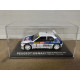 PEUGEOT 306 MAXI 1996 RALLY MONTE CARLO DELECOUR 1:43 ALTAYA IXO HARD BOX
