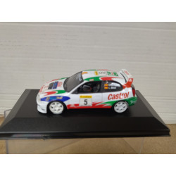 TOYOTA COROLLA WRC 1998 RALLY MONTE CARLO SAINZ 1:43 BOX NO ORIGINAL/DEFECTUOSO