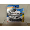 FORD TRANSIT CONNECT WHITE 6/10 ART CARS 1: 64 HOT WHEELS