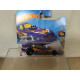 FORD MUSTANG NHRA FUNNY CAR 5/10 DRAG STRIP 1:64 HOT WHEELS