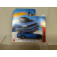 FORD MUSTANG DARK HORSE BLUE 10/10 THEN AND NOW 1:64 HOT WHEELS