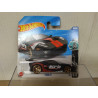 FORD GT BORJA BLACK 4/5 MODIFIED 1:64 HOT WHEELS