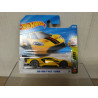 FORD GT 2016 RACE YELLOW 8/10 EXOTICARS 1:64 HOT WHEELS