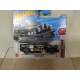 FORD ESCORT RALLY BLACK 4/10 COMPACT KINGS 1:64 HOT WHEELS