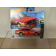 FORD ESCORT RS2000 RED 1/10 RETRO RACERS 1:64 HOT WHEELS
