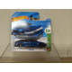 LUCID AIR BLUE 6/10 EV 1:64 HOT WHEELS