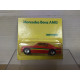 MERCEDES-BENZ W126 500 SEC AMG PROMOTIONAL BP 1:64/apx 1:64 MATCHBOX NEW IN CARTON