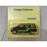 DODGE CARAVAN PROMOTIONAL BP 1:60/apx 1:64 MATCHBOX NEW IN CARTON