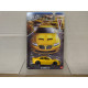 PONTIAC GTO 2006 YELLOW 2/5 1:64 HOT WHEELS SILVER