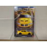 PONTIAC GTO 2006 YELLOW 2/5 1:64 HOT WHEELS SILVER