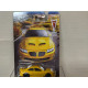 PONTIAC GTO 2006 YELLOW 2/5 1:64 HOT WHEELS SILVER