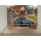 VOLKSWAGEN CLASSIC BUG 5/5 VINTAGE CLUB 1:64 HOT WHEELS SILVER