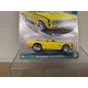 CHEVROLET CAMARO 1969 CONVERTIBLE 2/10 WALMART EXCLUSIVE 1:64 HOT WHEELS