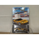 LAMBORGHINI MIURA SV 1971 4/6 VINTAGE RACING 1:64 HOT WHEELS