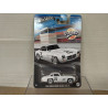 MERCEDES-BENZ W198 300 SL WHITE 1/6 VINTAGE RACING 1:64 HOT WHEELS