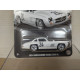 MERCEDES-BENZ W198 300 SL WHITE 1/6 VINTAGE RACING 1:64 HOT WHEELS