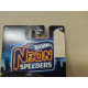 FORD FOCUS RS 1/8 NEON SPEEDERS 1:64 HOT WHEELS CARTON ROTO