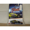 NISSAN GT-R 2017 R35 3/8 NEON SPEEDERS 1:64 HOT WHEELS CARTON ROTO