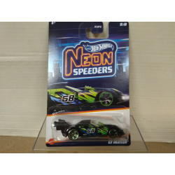 GT HUNTER 5/8 NEON SPEEDERS 1:64 HOT WHEELS