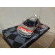 PEUGEOT 206 WRC 2002 RALLY MONTE CARLO BURNS 1:43 EAGLEMOSS IXO