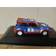 RENAULT 5 MAXI TURBO 1985 RALLY TOUR CORSE RAGNOTTI 1:43 ALTAYA IXO BOX NO ORIGINAL