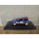 RENAULT 5 MAXI TURBO 1985 RALLY TOUR CORSE RAGNOTTI 1:43 ALTAYA IXO BOX NO ORIGINAL